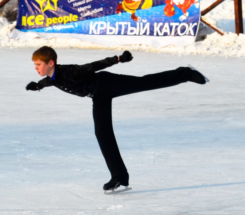 Открытие горнолыжного сезона в «Ершах»