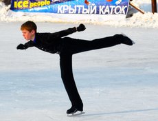 Открытие горнолыжного сезона в «Ершах»