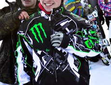 Открытие горнолыжного сезона в «Ершах»