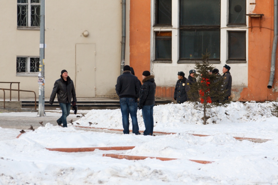 Фото Владимира Смирнова