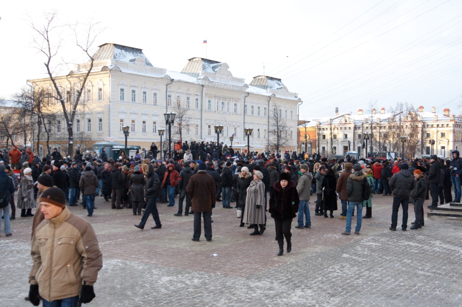 Фото Владимира Смирнова