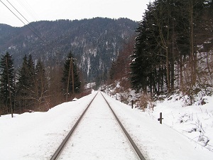 Железная дорога. Фото с сайта www.freeoboi.ru