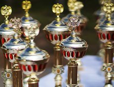 Победителей наградили кубками и дипломами Минспорта России