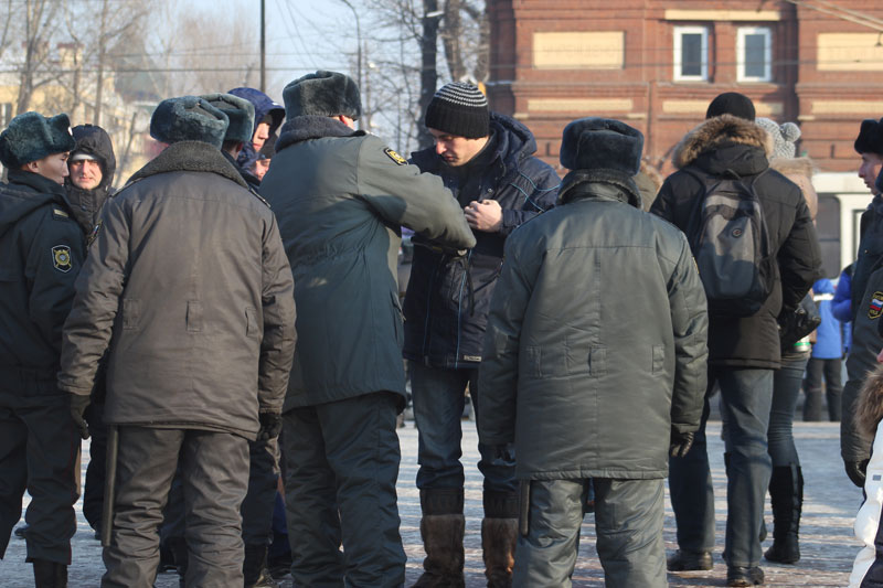 Фото Никиты Добрынина