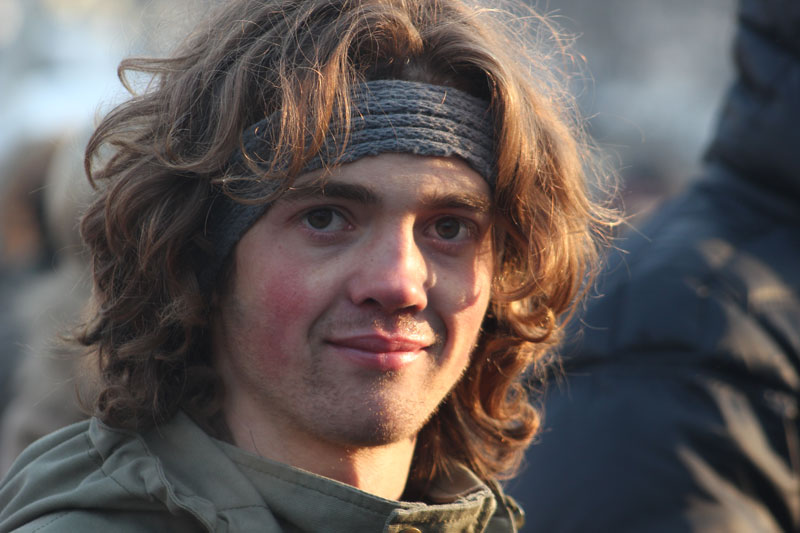 Фото Никиты Добрынина