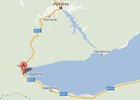 Карта с сервиса maps.google.ru