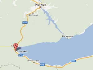 Карта с сервиса maps.google.ru