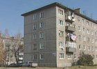 Жилой дом на территории ИВВАИУ в Иркутске. Фото из архива АС Байкал ТВ