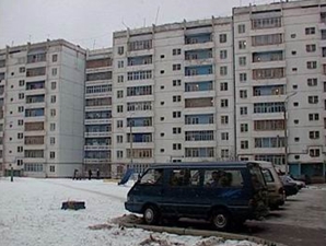 Жилой дом в Иркутске. Фото из архива АС Байкал ТВ