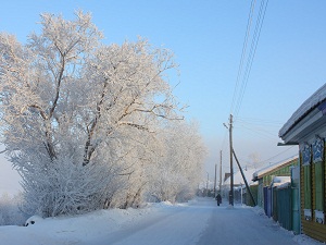 В киренске. Фото с сайта www.kirenski.narod.ru
