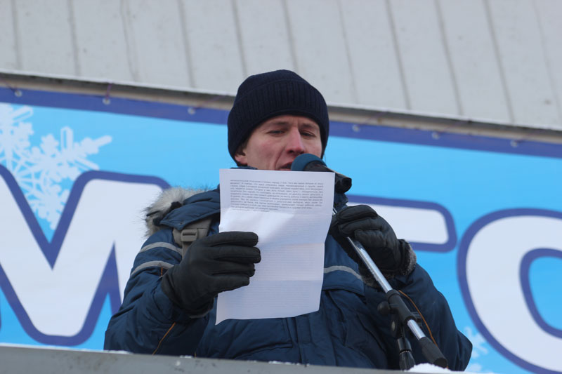 Фото Никиты Добрынина