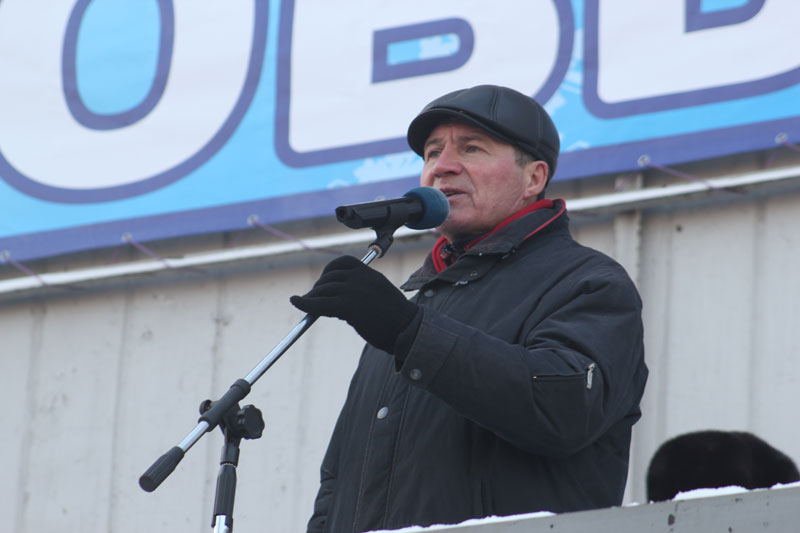 Фото Никиты Добрынина