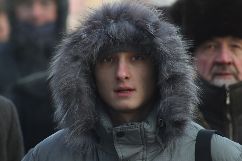 Фото Никиты Добрынина