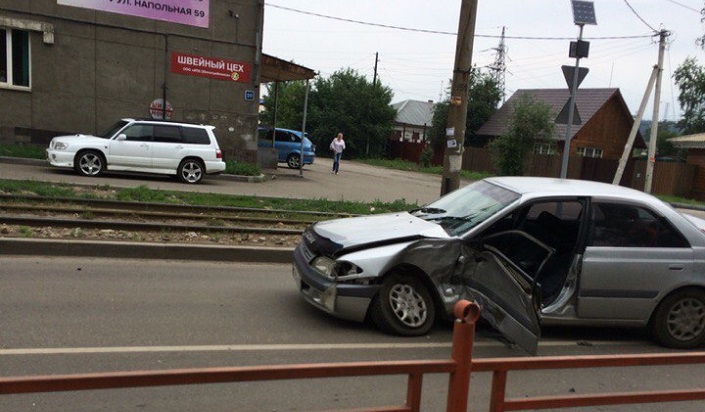 Фото «ДТП 38RUS»