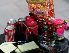 Участников акции ждали подарки от организаторов