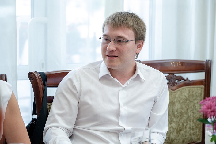 Роман Предеин