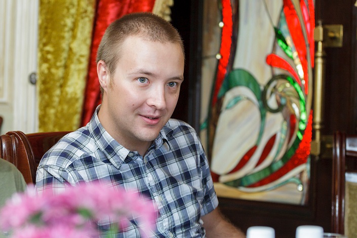 Сергей Ильин