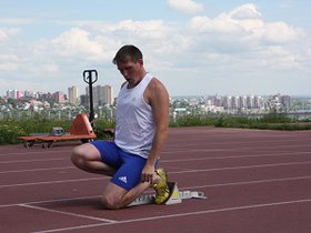 Николай Аптекарев. Фото Ники Песчинской