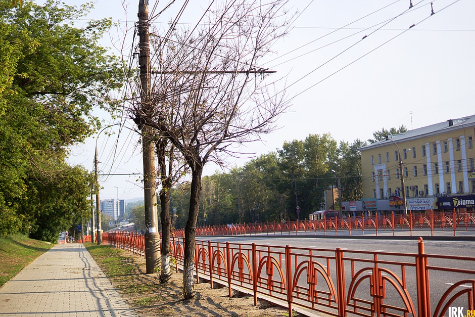Улица Лермонтова