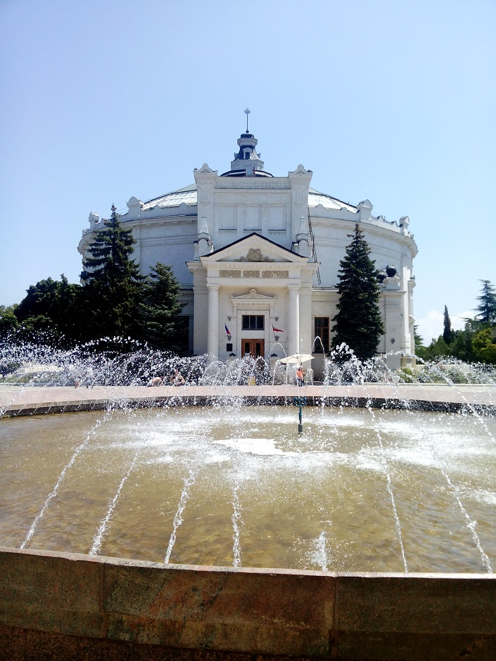 Музей «Оборона Севастополя в 1854–1855 годы»