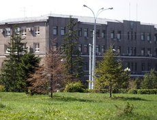 Сквер имени Кирова