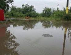 Улица Трактовая, 9. Фото Павла