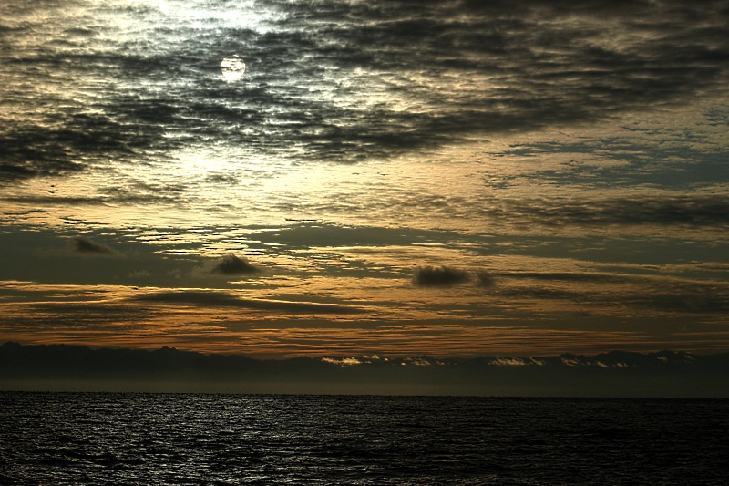 Вид с камня Черского