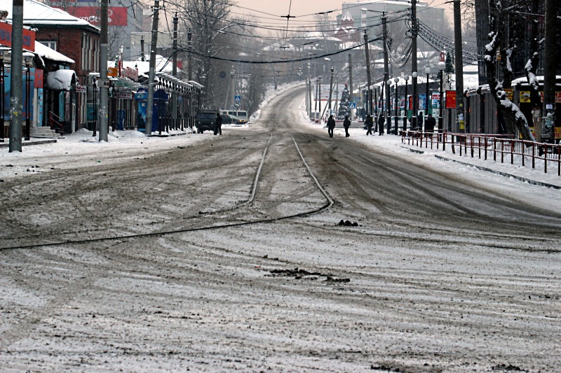Утро нового года