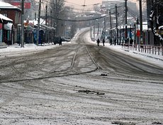 Утро нового года