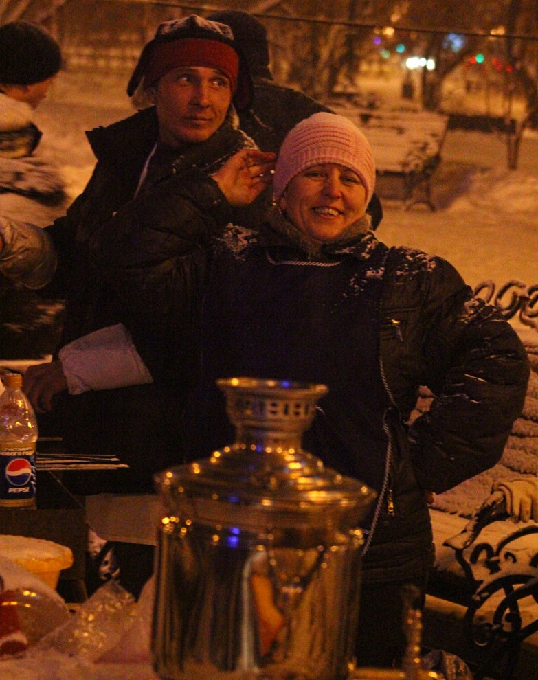 Сквер Кирова