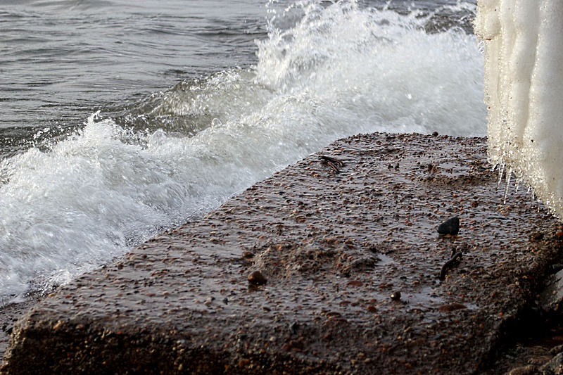 На берегу Байкала