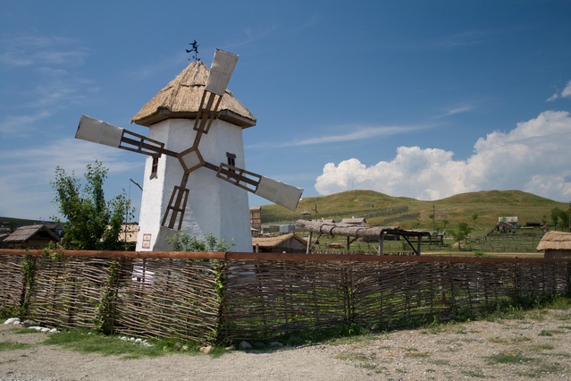Мельница