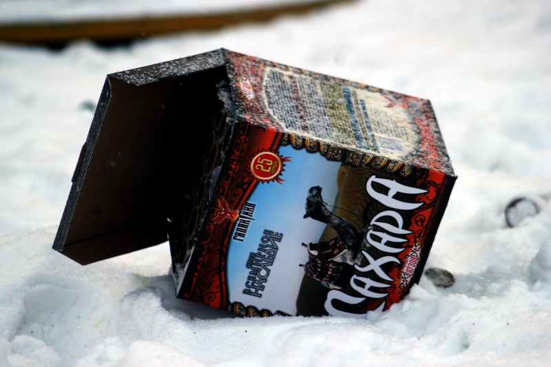 Утро нового года