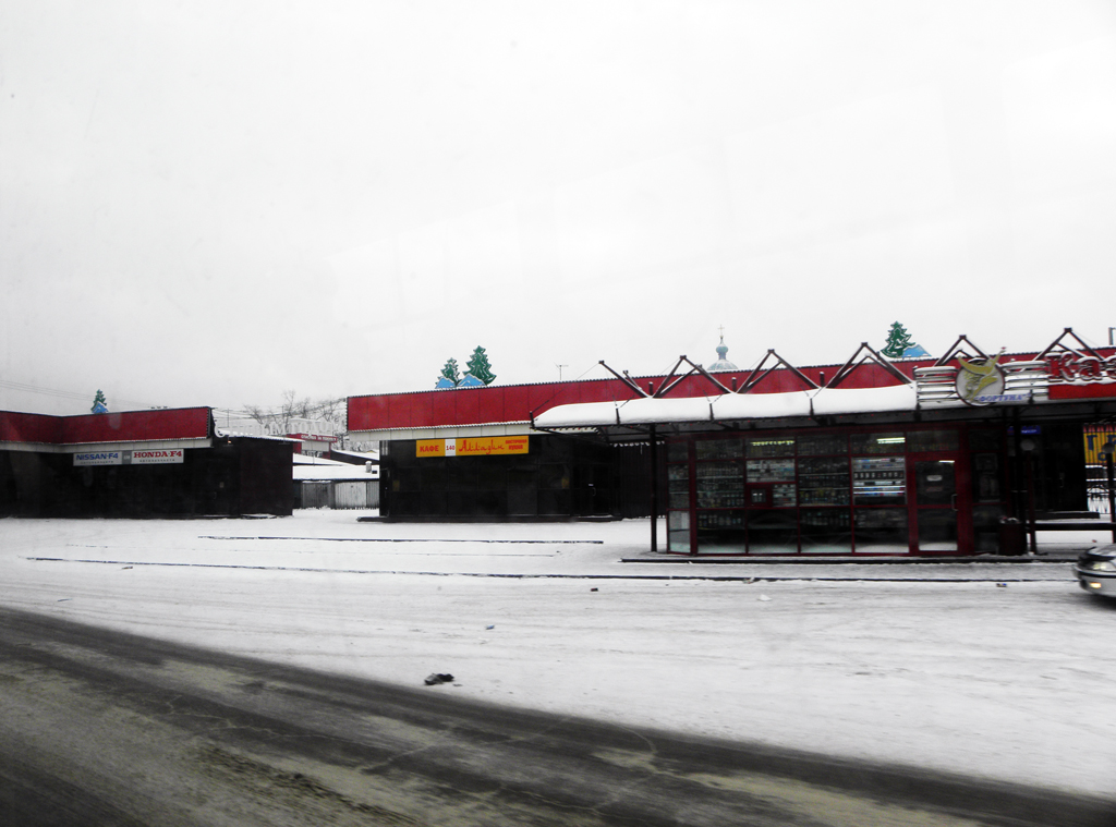 Пустота на рынке