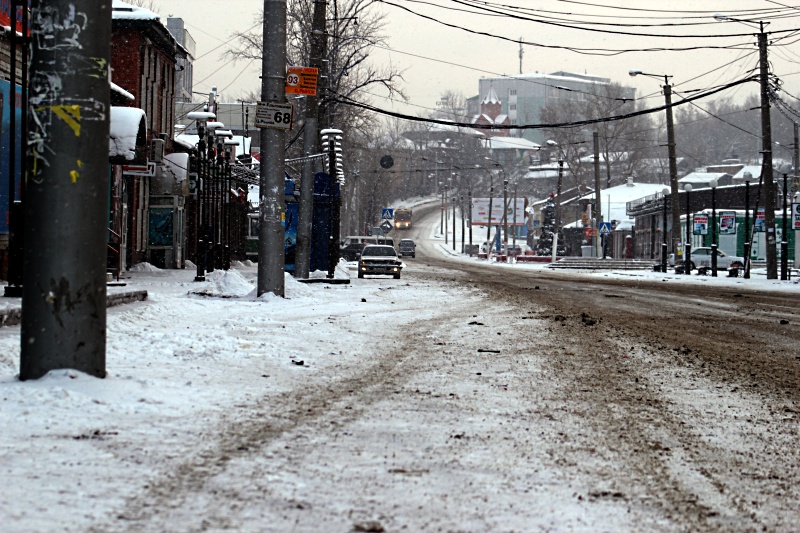 Утро нового года