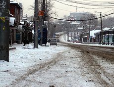 Утро нового года