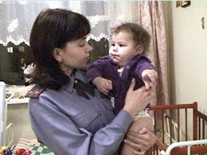 Инга Шайдурова и Эльвира. Фото с сайта guvd38.ru