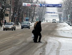 Утро нового года