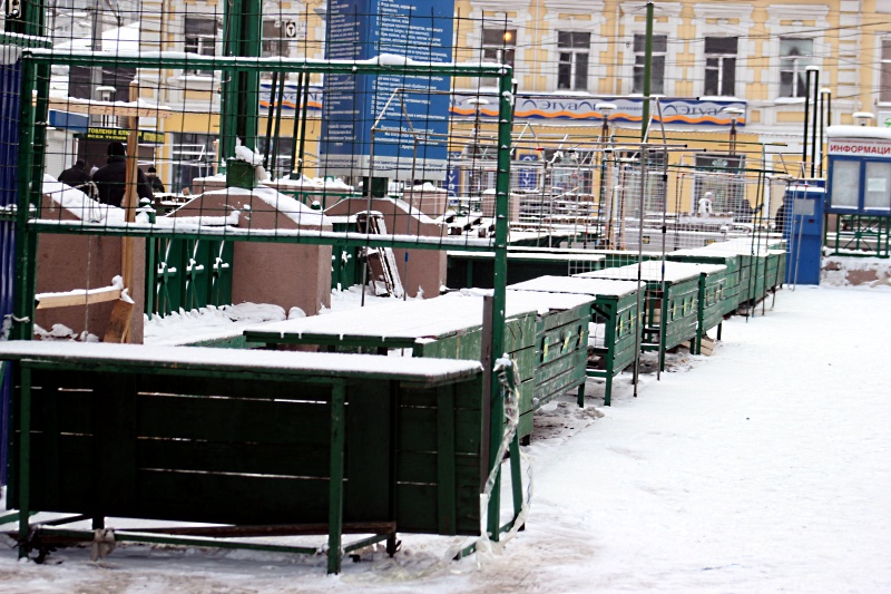 Утро нового года