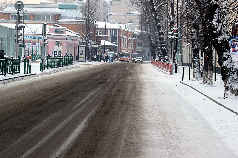 Утро нового года