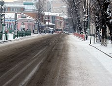 Утро нового года