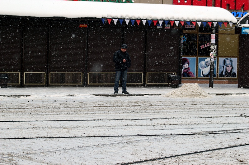 Утро нового года