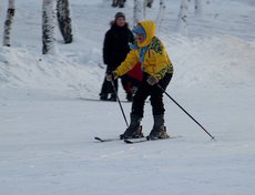 В Академгородке