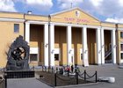 Здание театра в Черемхово. Фото с сайта wikimapia.org