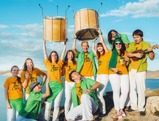 Музыканты «Jam-бей»