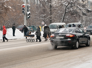 Иркутск. Фото Владимира Смирнова