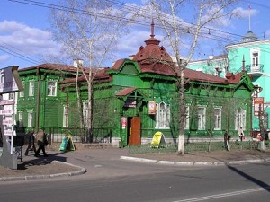 В Чите. Фото с сайта www.admin.chita.ru