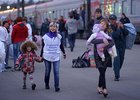 Беженцы. Фото Яны Ушаковой
