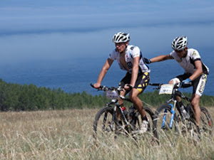 Участники велогонки. Фото предоставлено организаторами