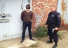 Один из задержанных. Фото пресс-службы ГУ МВД России по Иркутской области